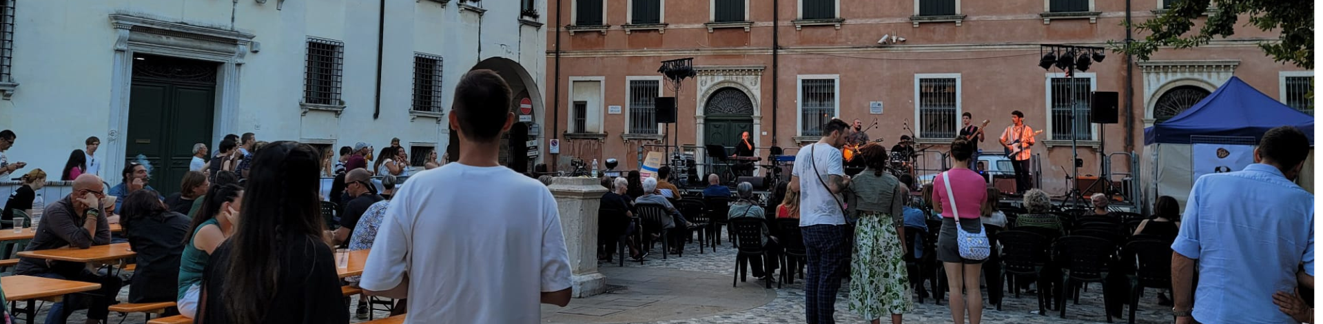 Festival Good Vibes: esplosione di energia e creatività nel cuore di Treviso!
