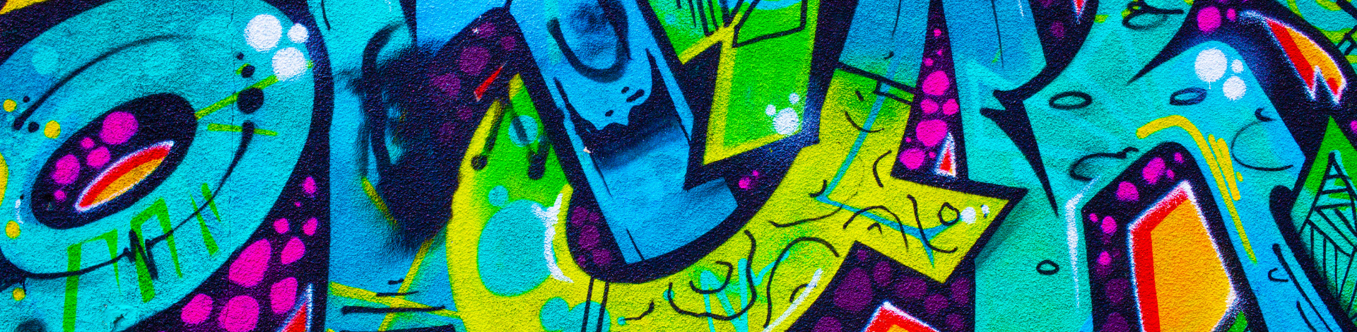 Workshop di Graffiti e della Street Art
